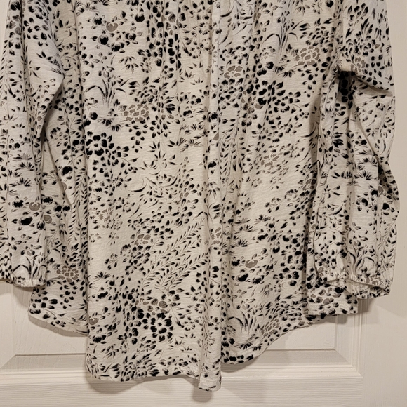 Lucky Brand 2x tunic - Picture 2 of 3